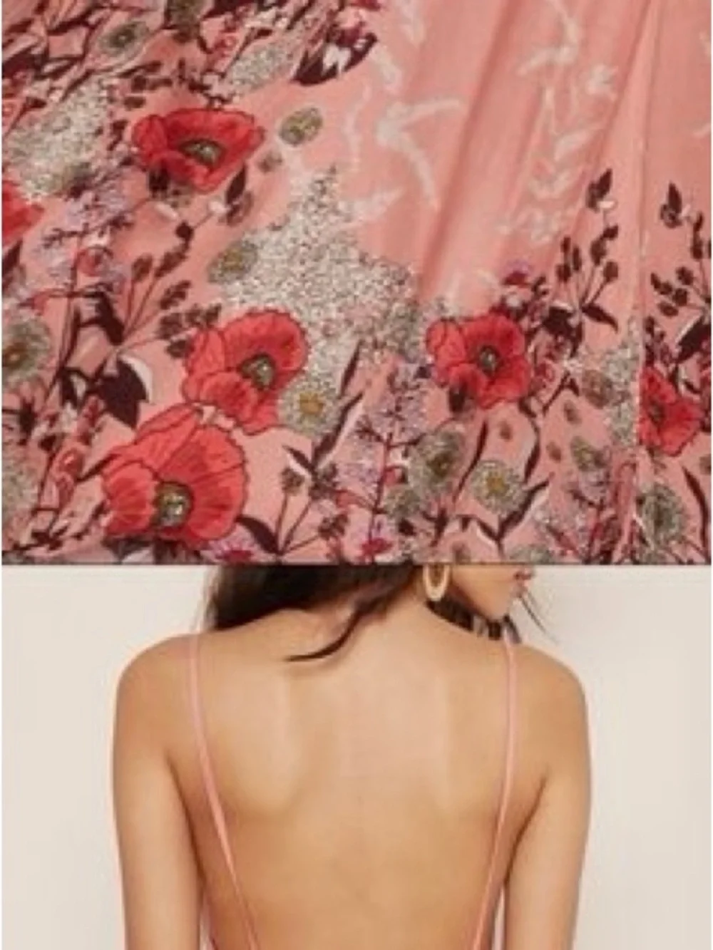 Free People soft blush